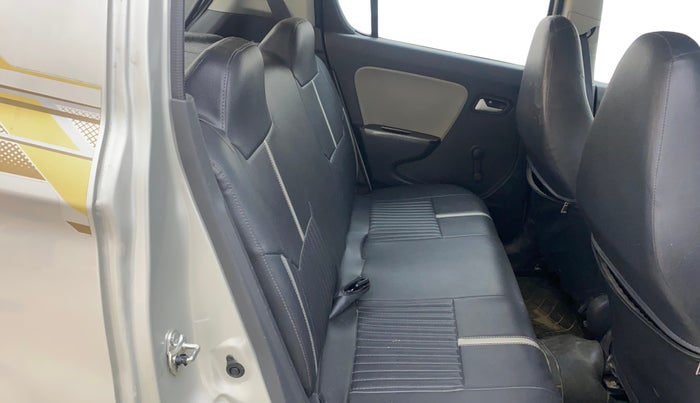 2017 Maruti Alto K10 VXI, Petrol, Manual, 58,325 km, Right Side Rear Door Cabin