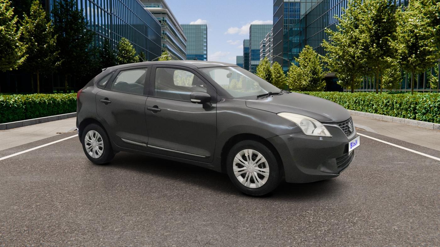 2016 Maruti Baleno DELTA PETROL 1.2, Petrol, Manual, 83,624 km, SRP