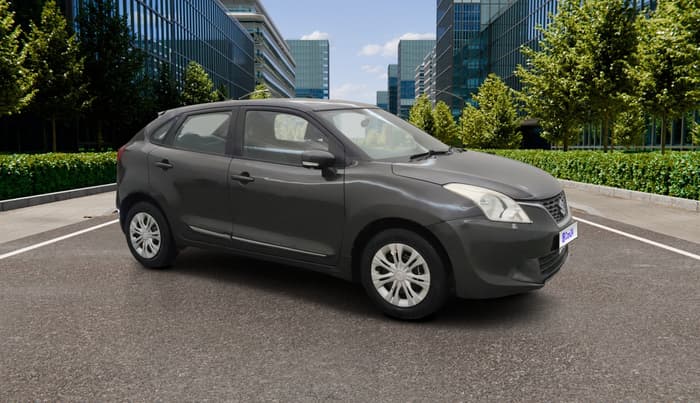 2016 Maruti Baleno DELTA PETROL 1.2, Petrol, Manual, 83,624 km, SRP
