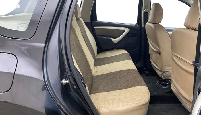 2014 Renault Duster 85 PS RXL DIESEL, Diesel, Manual, 57,666 km, Right Side Rear Door Cabin