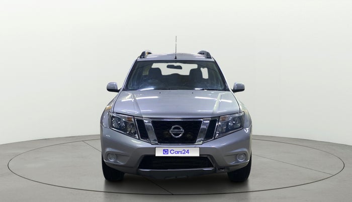 2015 Nissan Terrano XL D PLUS, Diesel, Manual, 1,00,083 km, Front