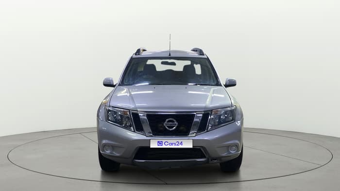 2015 Nissan Terrano XL D PLUS, Diesel, Manual, 99,913 km, Front