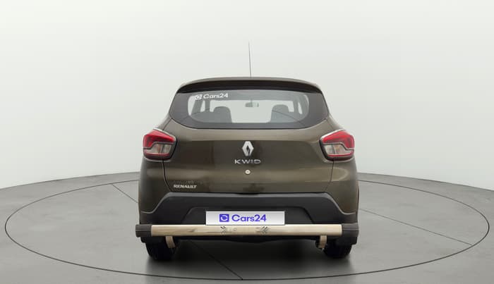 2016 Renault Kwid RXT 0.8, Petrol, Manual, 77,319 km, Back/Rear