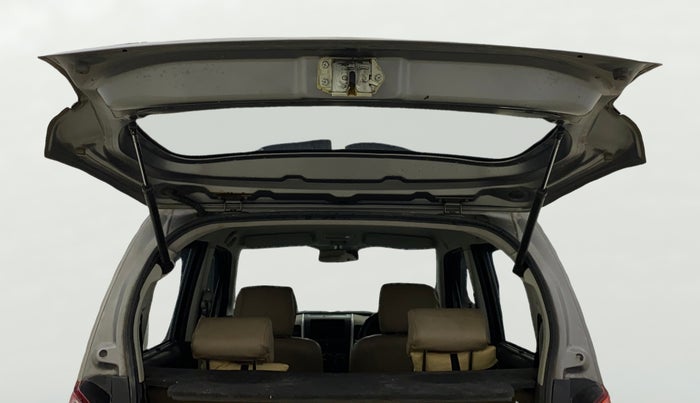 2013 Maruti Wagon R 1.0 LXI CNG, CNG, Manual, 48,326 km, Boot Door Open