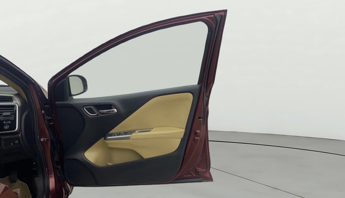 2017 Honda City 1.5L I-DTEC ZX, Diesel, Manual, 81,631 km, RHS Front Door