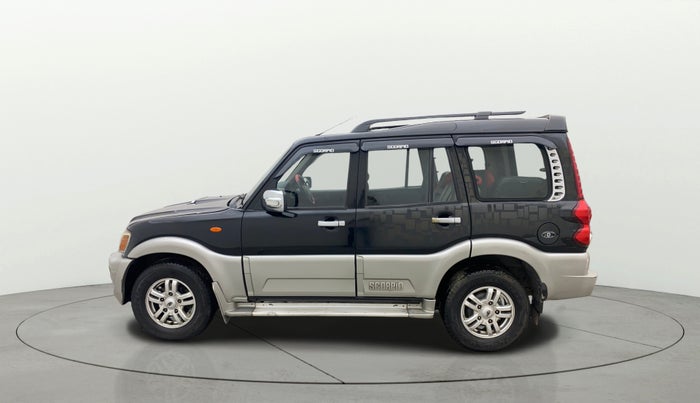 2013 Mahindra Scorpio VLX 2WD AIRBAG, Diesel, Manual, 1,44,881 km, Left Side