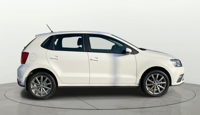 2020 Volkswagen Polo HIGHLINE PLUS 1.0, Petrol, Manual, 43,632 km, Right Side View