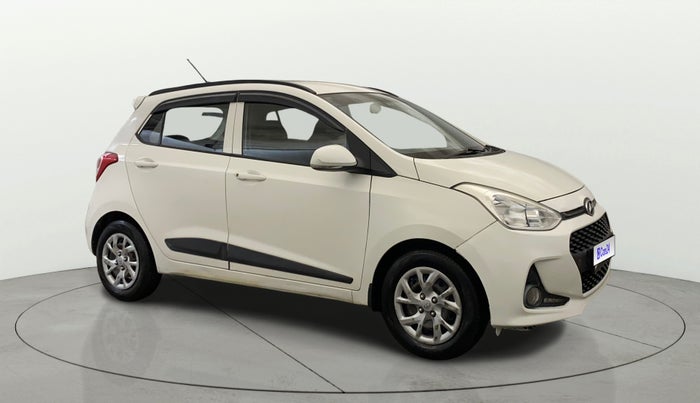 2018 Hyundai Grand i10 SPORTZ 1.2 KAPPA VTVT, Petrol, Manual, 61,254 km, SRP