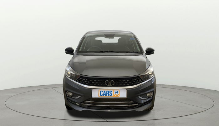 2022 Tata TIGOR XZ PLUS CNG, CNG, Manual, 44,529 km, Front