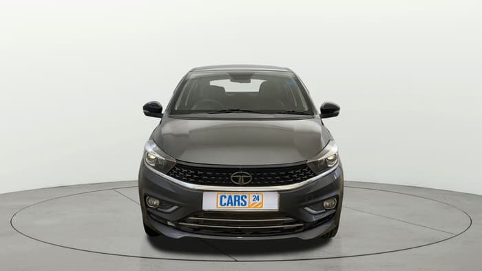 2022 Tata TIGOR XZ PLUS CNG, CNG, Manual, 44,562 km, Front