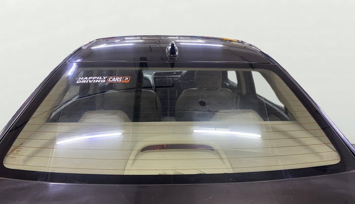 2014 Honda City 1.5L I-VTEC SV CVT, Petrol, Automatic, 61,376 km, Rear Windshield