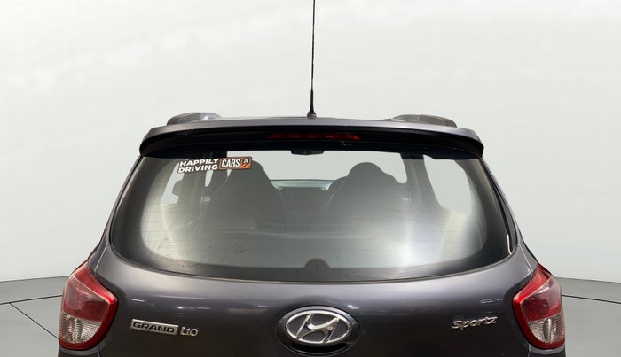 2018 Hyundai Grand i10 SPORTZ 1.2 KAPPA VTVT, Petrol, Manual, 35,141 km, Rear Windshield