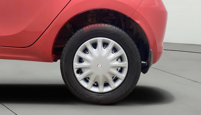 2019 Tata Tiago XZ PETROL, Petrol, Manual, 43,152 km, Left Rear Wheel