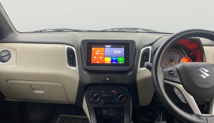2021 Maruti New Wagon-R ZXI 1.2 AMT, Petrol, Automatic, 58,411 km, Air Conditioner