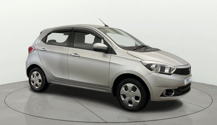 2017 Tata Tiago XZ PETROL, Petrol, Manual, 64,015 km, Right Front Diagonal