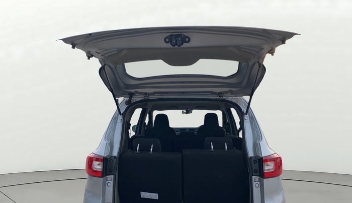 2022 Renault TRIBER RXT, Petrol, Manual, 23,962 km, Boot Door Open