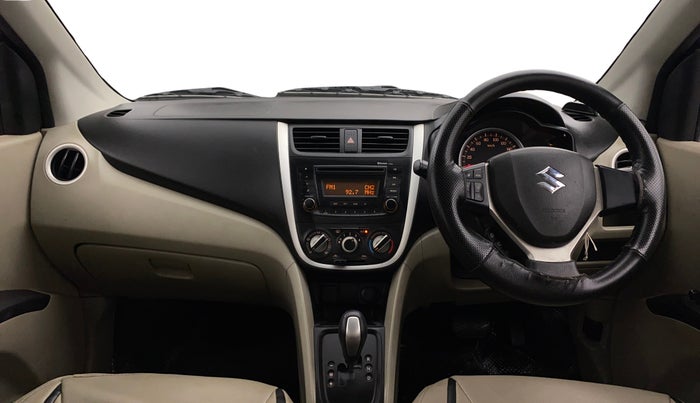 2017 Maruti Celerio ZXI AMT, Petrol, Automatic, 37,810 km, Dashboard