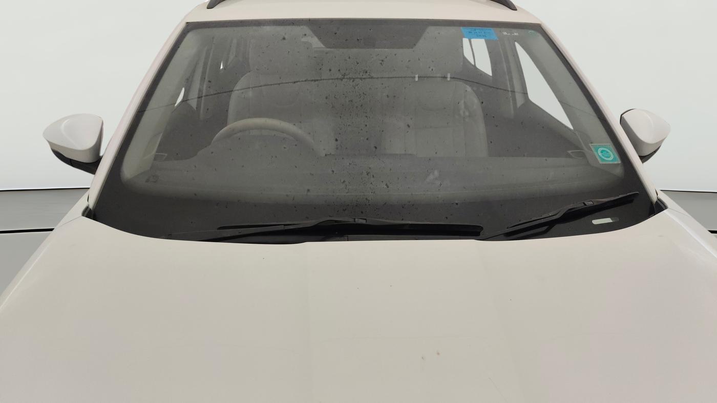 2022 Skoda KUSHAQ ACTIVE 1.0L TSI MT, Petrol, Manual, 96,069 km, Front Windshield