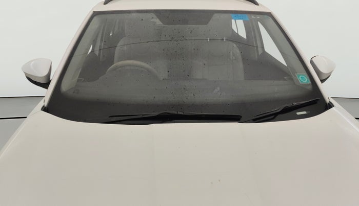 2022 Skoda KUSHAQ ACTIVE 1.0L TSI MT, Petrol, Manual, 96,023 km, Front Windshield