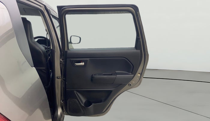 2021 Maruti New Wagon-R VXI 1.2, Petrol, Manual, 84,315 km, RHS Rear Door