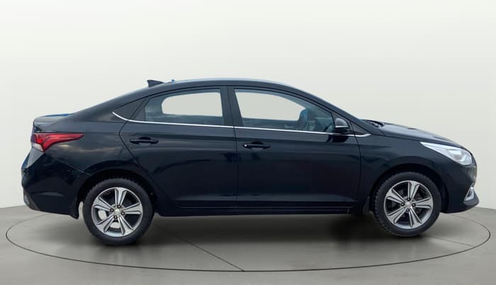 2018 Hyundai Verna 1.6 VTVT SX, Petrol, Manual, 77,642 km, Right Side View