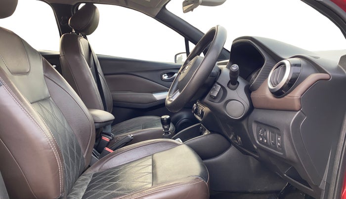 2019 Nissan Kicks XV PREMIUM (O) DIESEL, Diesel, Manual, 55,532 km, Right Side Front Door Cabin