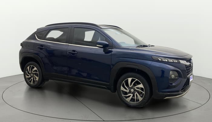 2024 Maruti FRONX DELTA PLUS 1.2MT, Petrol, Manual, 9,837 km, SRP