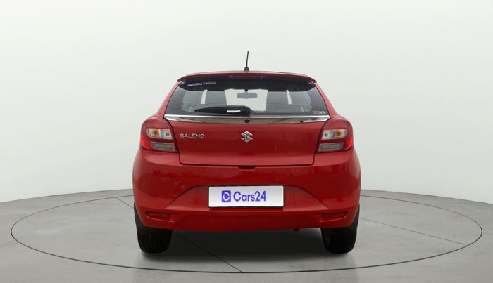 2018 Maruti Baleno ALPHA DIESEL 1.3, Diesel, Manual, 1,00,709 km, Back/Rear