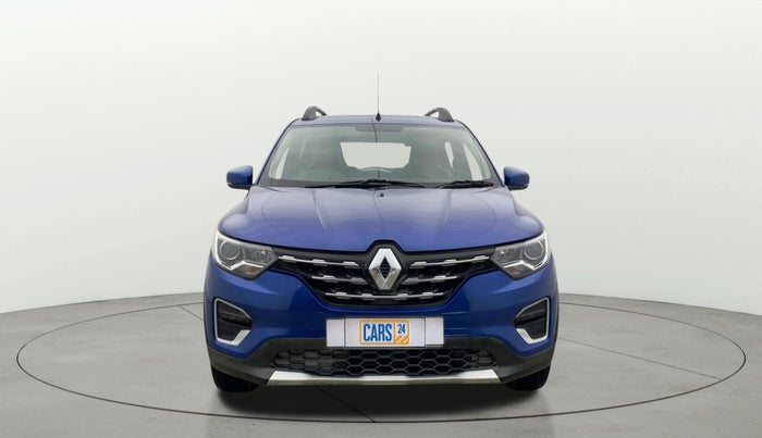 2021 Renault TRIBER RXZ, Petrol, Manual, 92,389 km, Front