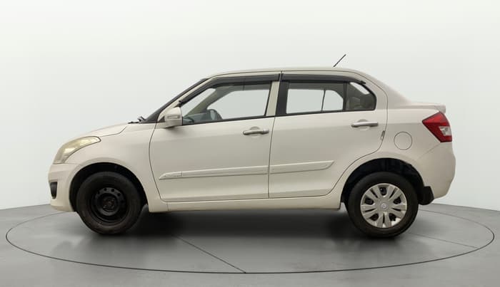 2015 Maruti Swift Dzire VXI, Petrol, Manual, 84,333 km, Left Side