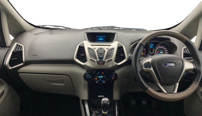 2016 Ford Ecosport TITANIUM 1.5L PETROL, Petrol, Manual, 39,068 km, Dashboard