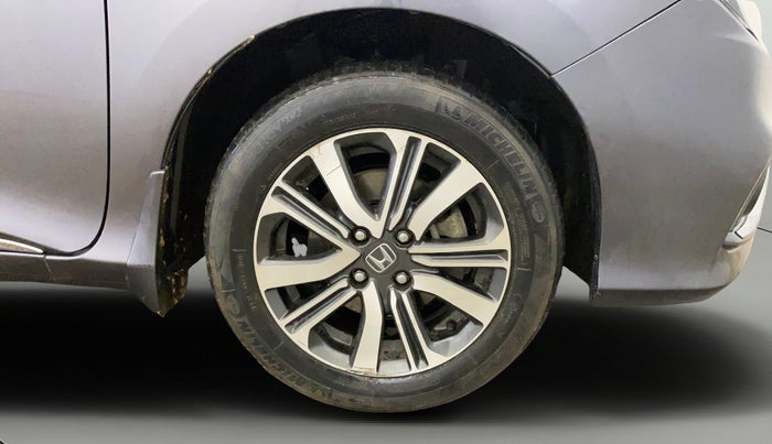 2018 Honda City 1.5L I-VTE V CVT, Petrol, Automatic, 42,921 km, Right Front Wheel