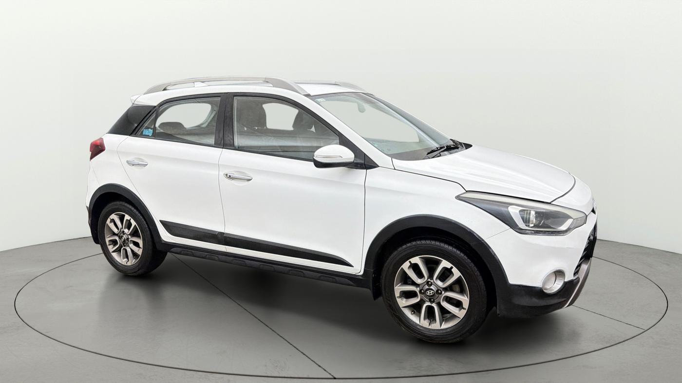 2019 Hyundai i20 Active 1.2 SX, Petrol, Manual, 53,069 km, SRP