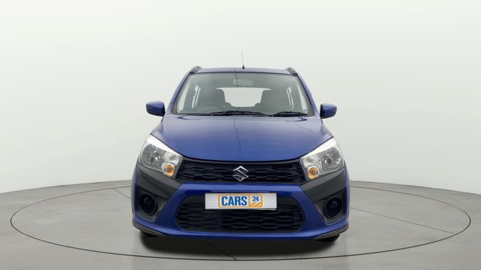 2018 Maruti Celerio X VXI, Petrol, Manual, 20,605 km, Front