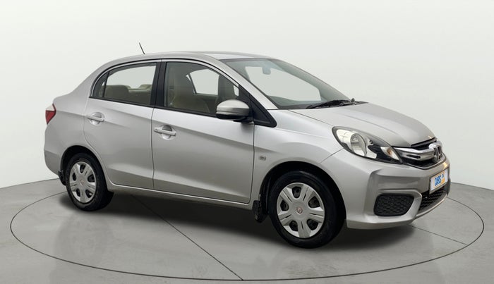 2016 Honda Amaze 1.2L I-VTEC S, Petrol, Manual, 56,855 km, Right Front Diagonal