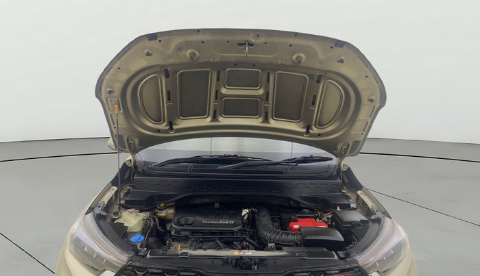 2020 KIA SONET GTX PLUS 1.0 DCT, Petrol, Automatic, 69,318 km, Open Bonet