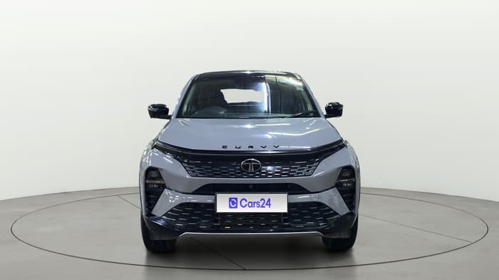 2024 Tata Curvv Creative Plus S 1.2 Petrol 6MT, Petrol, Manual, 13,067 km, Front