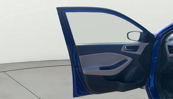 2014 Hyundai Elite i20 SPORTZ 1.2 (O), Petrol, Manual, 32,073 km, LHS Front Door