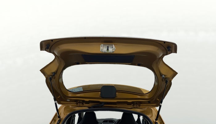 2023 Maruti Alto K10 VXI PLUS AMT, Petrol, Automatic, 10,698 km, Boot Door Open