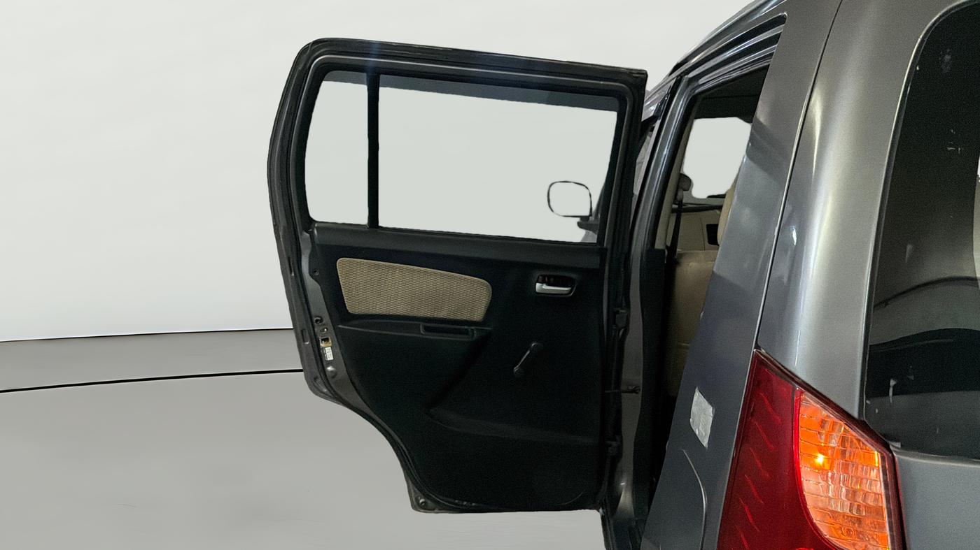 2017 Maruti Wagon R 1.0 LXI CNG, CNG, Manual, 75,765 km, LHS Rear Door