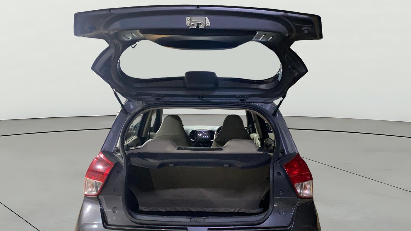 2021 Hyundai NEW SANTRO ASTA MT, Petrol, Manual, 12,033 km, Boot Open Zoomed View