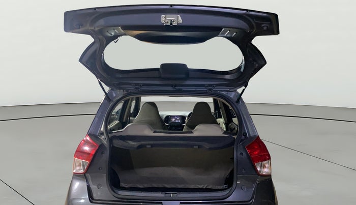 2021 Hyundai NEW SANTRO ASTA MT, Petrol, Manual, 12,033 km, Boot Open Zoomed View