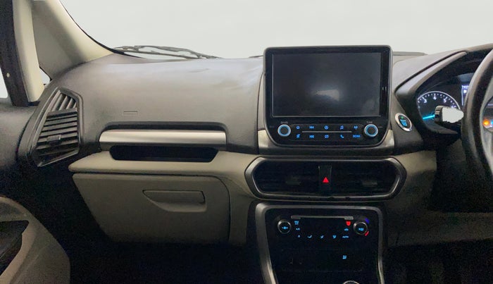 2021 Ford Ecosport TITANIUM 1.5L PETROL, Petrol, Manual, 74,020 km, Air Conditioner