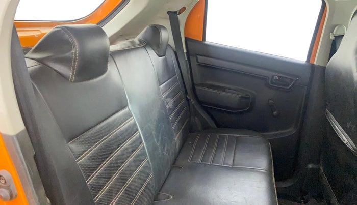 2020 Maruti S PRESSO VXI CNG, CNG, Manual, 75,908 km, Right Side Rear Door Cabin