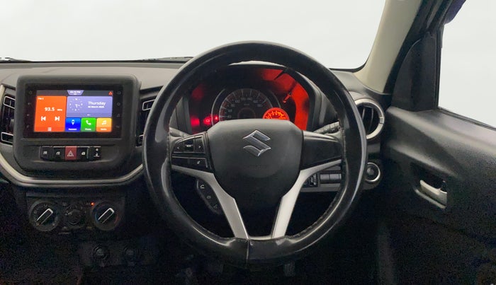 2022 Maruti Celerio ZXI PLUS, Petrol, Manual, 49,776 km, Steering Wheel Close Up