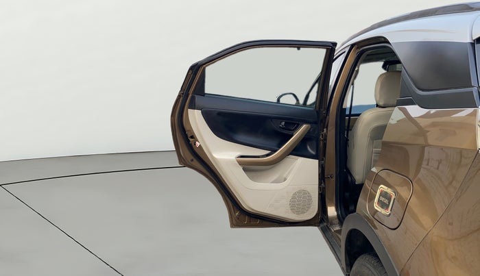 2023 Tata NEXON XZ PLUS DIESEL (L), Diesel, Manual, 12,845 km, LHS Rear Door
