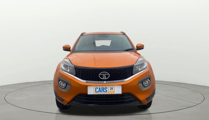 2019 Tata NEXON XZ PLUS PETROL, Petrol, Manual, 56,472 km, Front