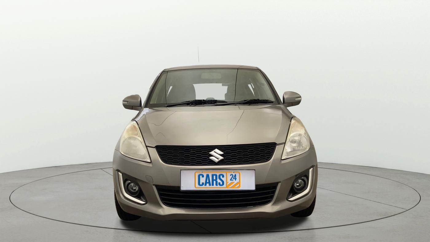 2014 Maruti Swift VXI, Petrol, Manual, 41,971 km, Front