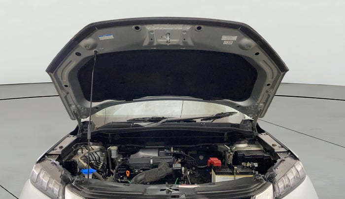 2023 Maruti Grand Vitara ALPHA SMART HYBRID, Petrol, Manual, 67,233 km, Open Bonet