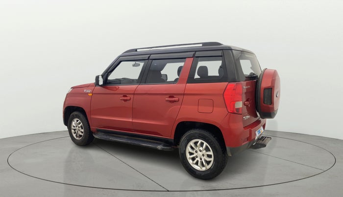 2017 Mahindra TUV300 T8, Diesel, Manual, 65,765 km, Left Back Diagonal